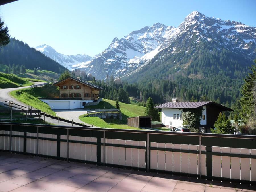 Gasthof Alpenblick Hotel Hirschegg  Ruang foto
